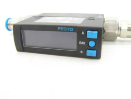 Festo SFAH-50U-G18FS-PNLK-PNVBA-M8 8058473