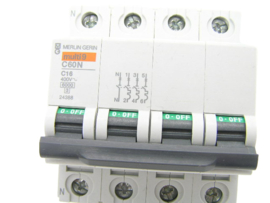 Merlin Gerin C60N C16 24388