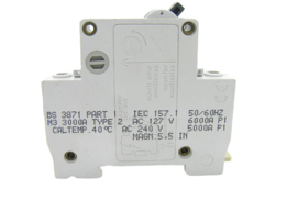 Merlin-Gerin C45 5A 21290