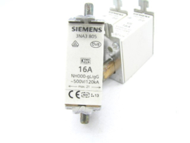 Siemens 3NA3 805 16A