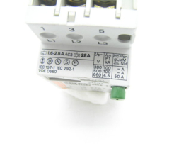 Sprecher + Schuh KTA 3-25 2,5A