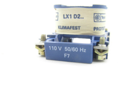 Telemecanique LX1 D2 F7 110V 50/60Hz