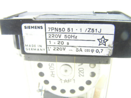Siemens 7PN50 51 - 1/Z51J