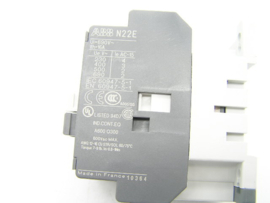 ABB N22E 220-230V50Hz 230-240V60Hz