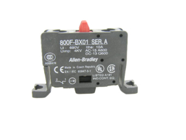 Allen-Bradley 800F BX01