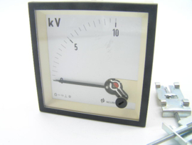 Neuberger kV meter 0 -10 kV