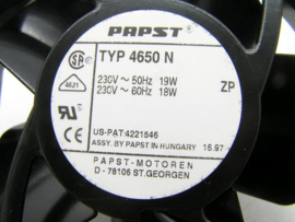 PAPST 4650 N