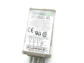 Kuhnke UF3-12VDC 1FL
