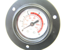 Drukmeter 0-10 bar