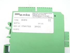 mks GV210