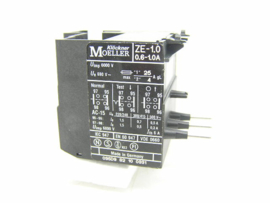 Moeller ZE-1,0