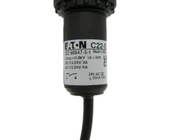 Eaton C22-DL-G-K10-24-P1
