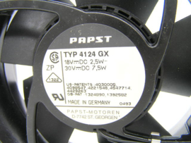 PAPST 4124 GX