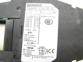 Siemens 3TH4262-0B 24V DC