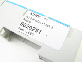 EPP 6020251 blauw