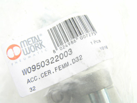 Metalwork W0950322003