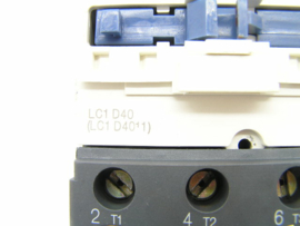 Telemecanique LC1 D40 230V 50/60Hz