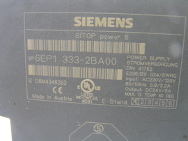 Siemens 6EP1333-2BA00