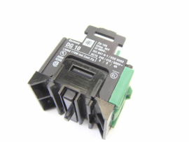 Telemecanique DG 10 contact block