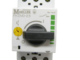 Moeller PKZM0-2,5 ser-no. 01
