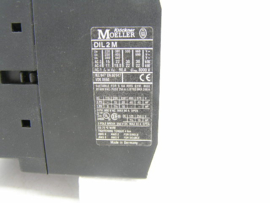 Klöckner-Moeller DIL 2M 24V 50Hz