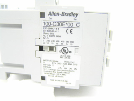 Allen-Bradley 100-C30E*00 24V DC