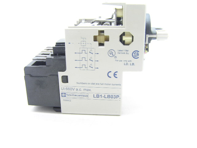 Telemecanique LB1-LB03P04