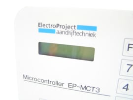 ElectroProject EP-MCT3