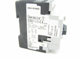 Allen-Bradley 140M-D8E-C10