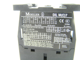Klöckner-Moeller DILM7-10 400/440V