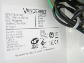 VanderBilt SPCP333.300