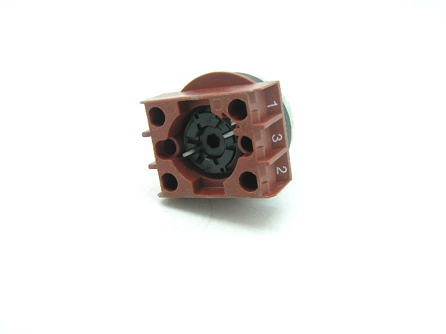 Siemens 3SB03 Selector Switch