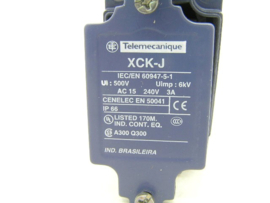 Telemecanique XCK-J