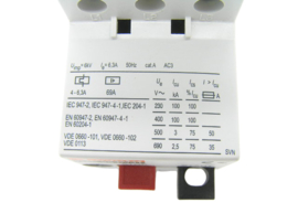 Lovato LMS 25 6V3T