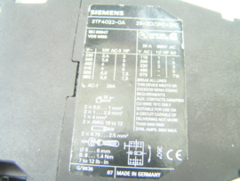 Siemens 3TF4022-0A 230/277V