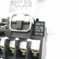 Sprecher + Schuh CA3-12-01 380/440V 50/60Hz
