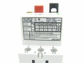 Klöckner-Moeller PKZM1-6 Ser,-No. 03