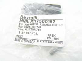 Rexroth R117500152