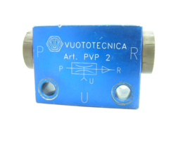 VUOTOTECNICA PVP 2