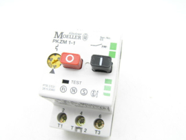 Klöckner-Moeller PKZM1-1 Ser,-No. 03