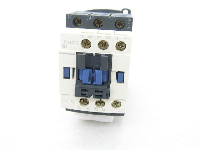 Telemecanique LC1D09BD 24V DC