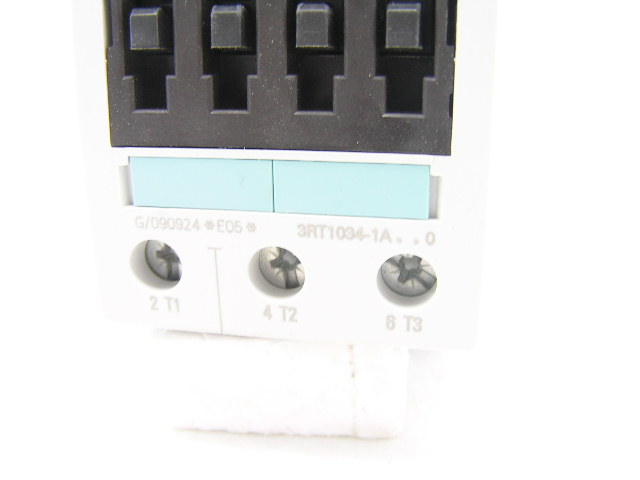 Siemens 3RT1034-1A..0 110V 50/60Hz
