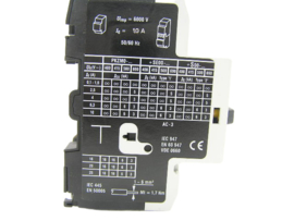 Moeller PKZM0-1 Ser.-No. 01