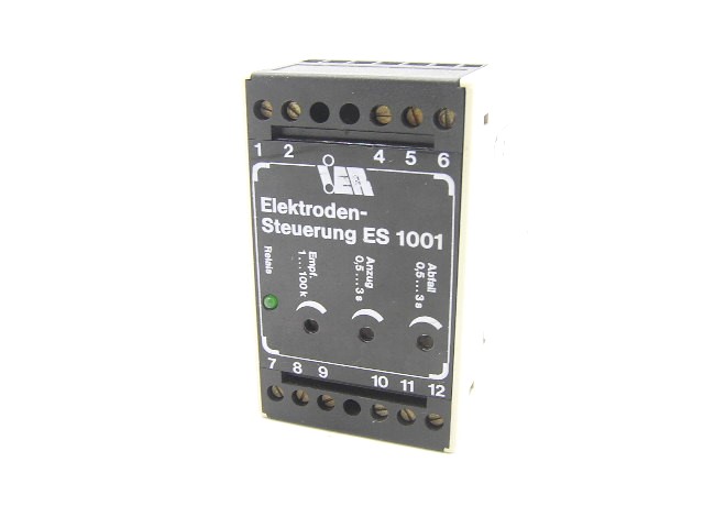 IER ES 1001 Elektroden-Steuering