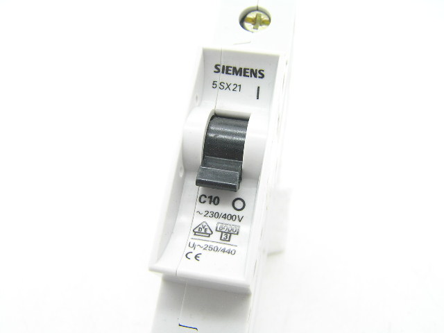 Siemens 5SX21 C10