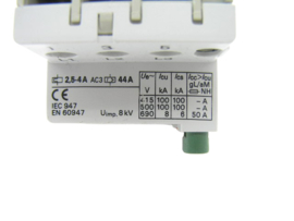 Danfoss CTI 25 2,5 - 4A