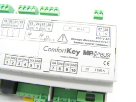 ComfortKey SCC-520-230-CK