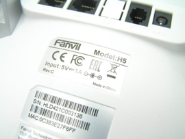 Fanvil H5