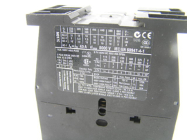 Eaton DIL M17-10 24-27V DC