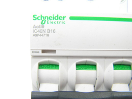 Schneider Electric iC40N B16 A9P44716 B16